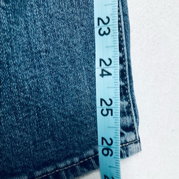 LUCKY BRAND SWEET CROP JEANS 8/29 - Picture 8 of 11